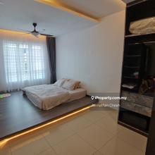 Tatami Design Fullyfurnish Solaria Residence Bayanlepas Penang Airport