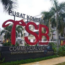 Pusat Komersil tsb Sg Buloh shop for sale 