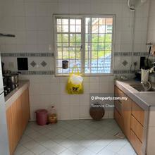Avant Court townhouse in Taman Sri Sentosa