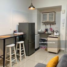 Fully Furnished Unit Move-In Condition