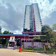 Service Apartment - D'Inspire Residence, Iskandar Puteri, Johor