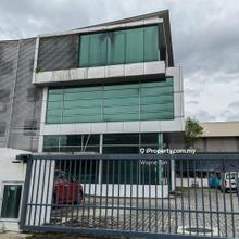 Kota Damansara Semi D Factory For Sale
