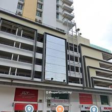 Shop-office for Rent ipoh town center