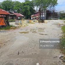 Jalan Goh Hock Huat Commercial Land 28257sf rm 175 persf Klang