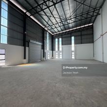 Univale light industrial park (Kawasan Perindustrian Nilai Jaya)