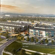 Premium Brand New 2-Storey Shop Office in Alam Impian