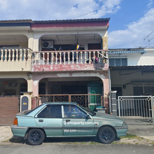 Kluang @ Taman Melodi (3 Bedroom Low Cost hse) Fully Extended