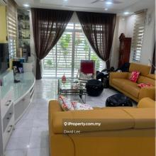 Bandar Mahkota Cheras, Cheras