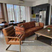 Pentamont Mont Kiara Brand New Fully Furnished, Actual Photo ID Design