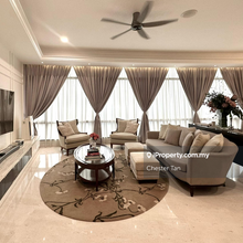 High floor vacant unit for sales 