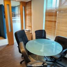 Freehold Full Furnish Renovated Office Setiawangsa Business Suite KL 