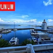Value Buy ! 2 Bedder With Marina View ; Well Maintained Unit ;Spacious