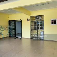 Taman Sri Pulai Single Storey Terrace House For Rent 