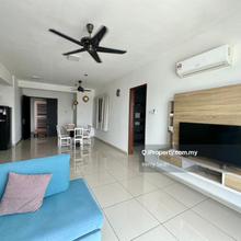 Exo residence Juru Sentral Icon city Fully furnished 