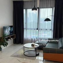 Cubic Botanical 2r1b Fully Furnished