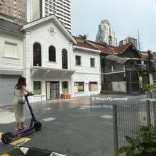 Heritage Row KL City Shop for Rent!
