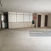 1st floor Shop Lot for Rent Raja Uda Butterworth Penang