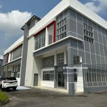 Semi D Intermediate, Senai Idaman, Ioi Industrial, I Synergy, Senai