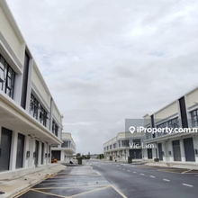 Brand new terrace factory 
