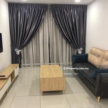 KL Gateway Residences, Bangsar South, LRT university KL Gateway, UOA