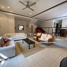 Taman Yarl 2 Storey Semi-D Well Maintained Peace Surrounding for Sale
