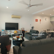 Corner unit Ipoh Garden East 2.5 Storey