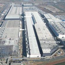 Brand New Industrial Park Detached Factory in Banting 