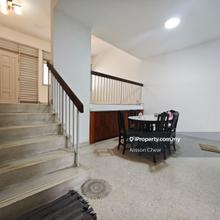 Double terrace , greenlane , renovation 