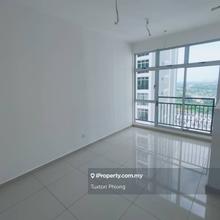 Bare unit Studio @ Midas Seri Alam