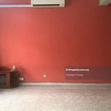 Taman Bukit Kajang Baru, 2 storey Freehold, partly furnished