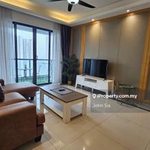 For Rent - R & F Princess Cove Phase 1 @ Tanjung Puteri, Johor Bahru