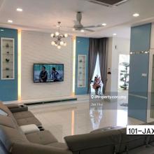 Tip Top Condition!! 50x85 Ambang Botanic 2 Klang 3-Storey Bungalow 
