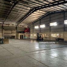 Limited lot for rental, move in condition, with cf