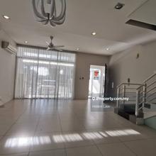Freehold Laman Klebang End Lot Renovated 3-Storey Terrace House Melaka