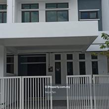 2 sty terrace house for sale @ Taman Rebana Indah ,Sungai Bakap 