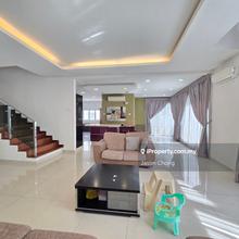 Bandar Parklands Facing Open Semi-D house for Sale
