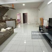 Taman Seri impian double storey bukit mertajam 