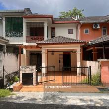 Murah 2 Storey Terrace House, Taman Mawar Bukit Beruntung, Rawang