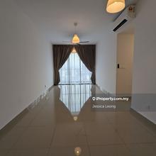 Kuchai Sentral Two Bedroom Unit for Sale