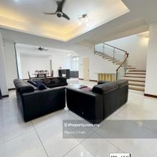 Casa Idaman Setia Alam 2 Sty Bungalow 45x95 Renovated 