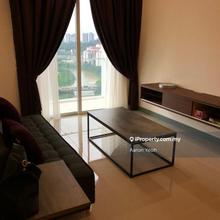 Southbank 1 Room 1 Toilet 1 Car Park Full Furnished