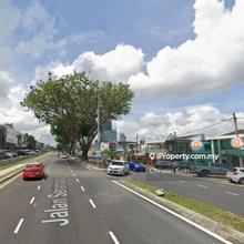 Taman Pelangi @ Double Storey Semi D Shoplot -Face Main Road