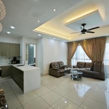 Renovated and fully furnished