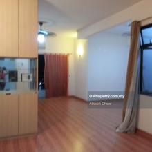 Palm palladium , 2 car park , fully reno