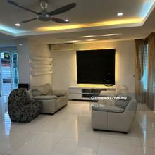 Taman Gemilang 2 storey Cornerlot  for Sale
