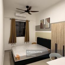 Minest sentul fully furnished studio room for rent
