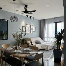 Eco Sky @ Jalan Kuching Service Residence For Sales