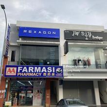 Shop-office for Rent