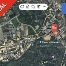 Industrial Land For Sale @ Batu Kawan / Valdor