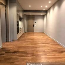 Partial furnished, brand new and ready to move in